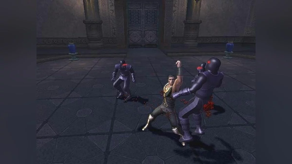 Скриншоты из Mortal Kombat: Armageddon / Картинка 7