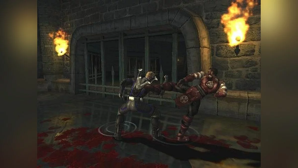 Скриншоты из Mortal Kombat: Armageddon / Картинка 10