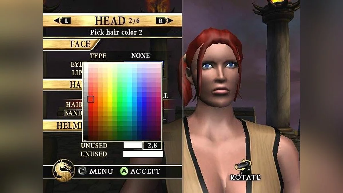 Скриншоты из Mortal Kombat: Armageddon / Картинка 15