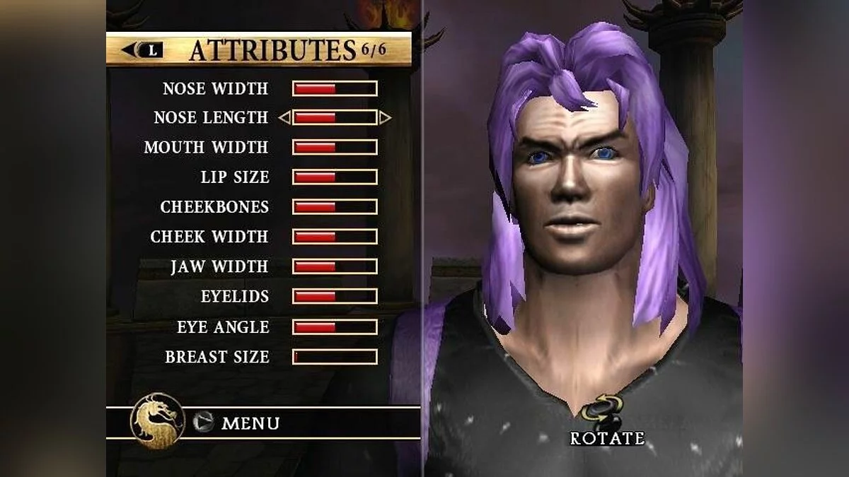 Скриншоты из Mortal Kombat: Armageddon / Картинка 22