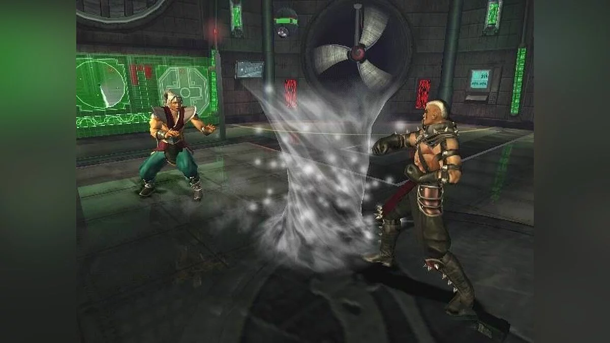 Скриншоты из Mortal Kombat: Armageddon / Картинка 31