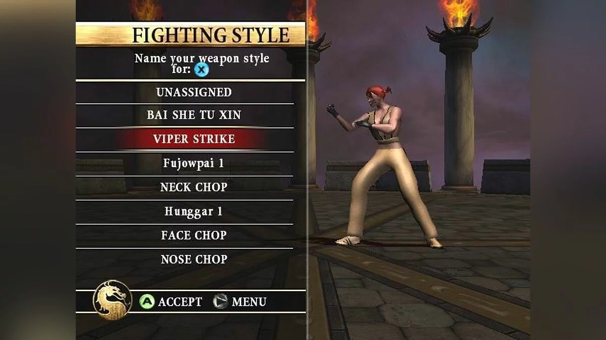 Скриншоты из Mortal Kombat: Armageddon / Картинка 23