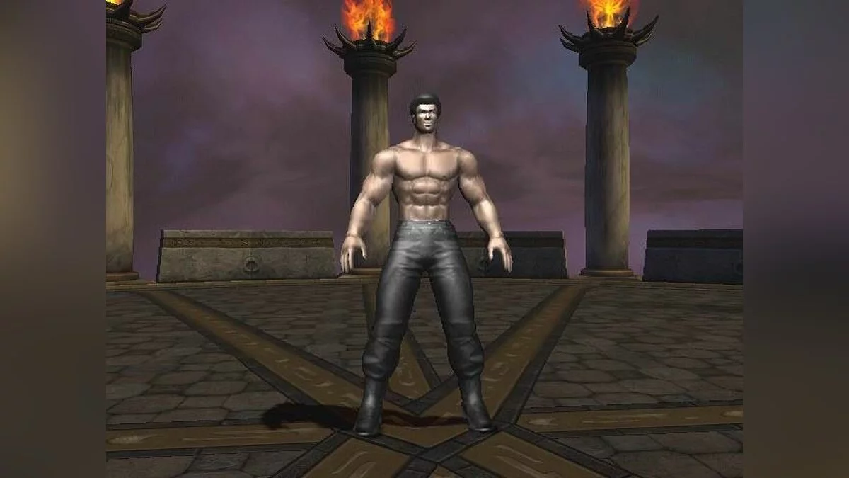 Скриншоты из Mortal Kombat: Armageddon / Картинка 26