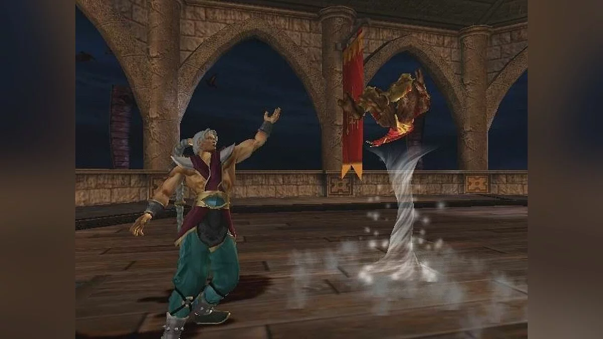 Скриншоты из Mortal Kombat: Armageddon / Картинка 27