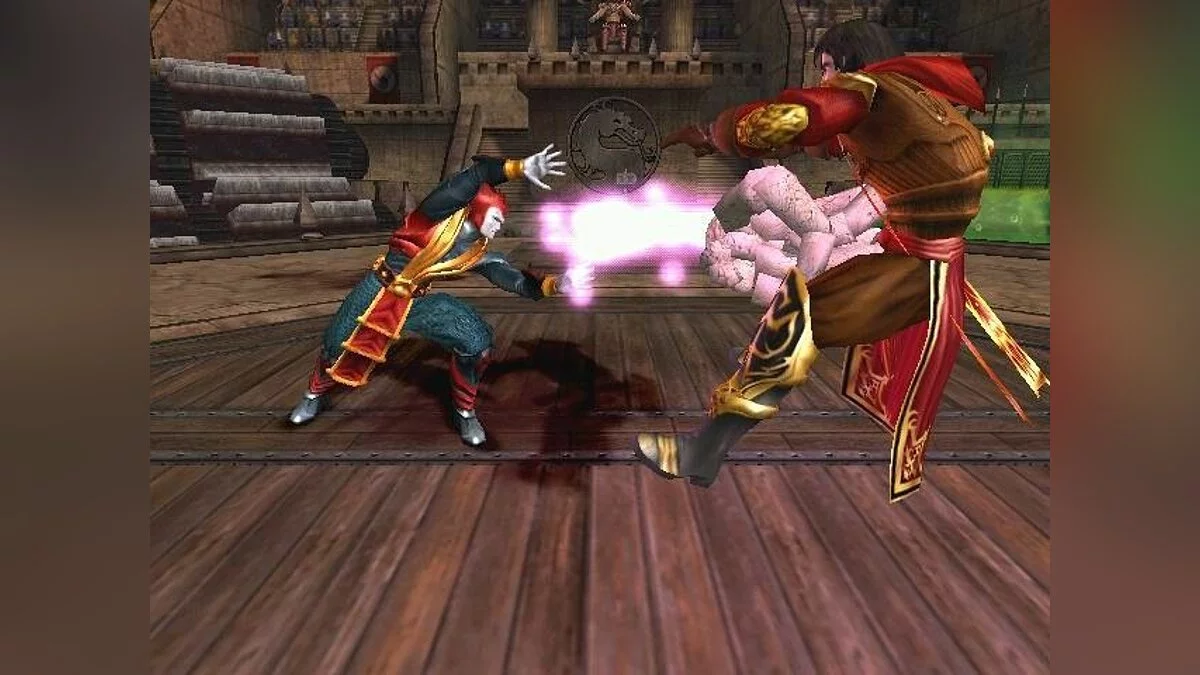 Скриншоты из Mortal Kombat: Armageddon / Картинка 28
