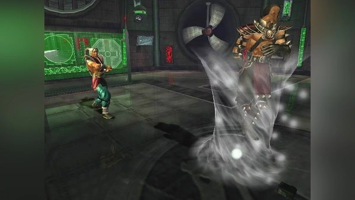 Скриншоты из Mortal Kombat: Armageddon / Картинка 30