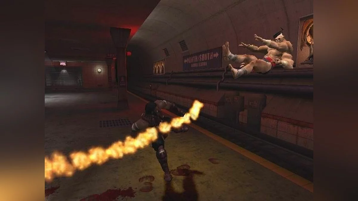 Скриншоты из Mortal Kombat: Armageddon / Картинка 33