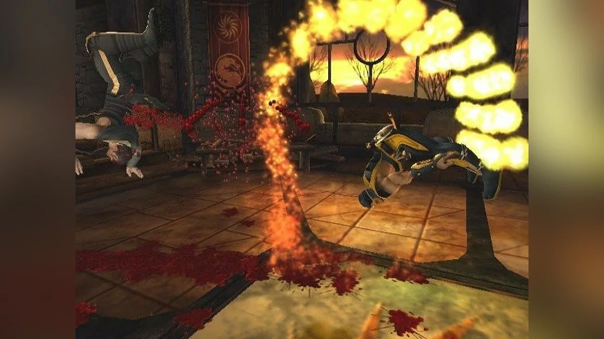 Скриншоты из Mortal Kombat: Armageddon / Картинка 43