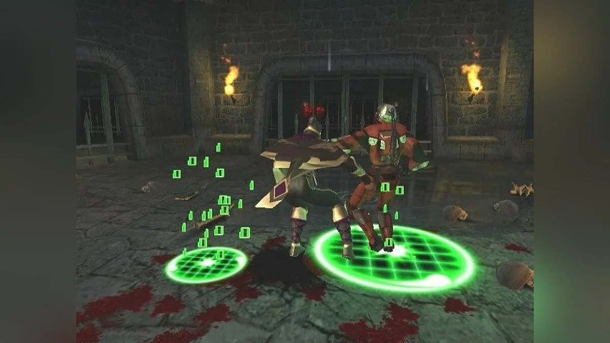 Скриншоты из Mortal Kombat: Armageddon / Картинка 44