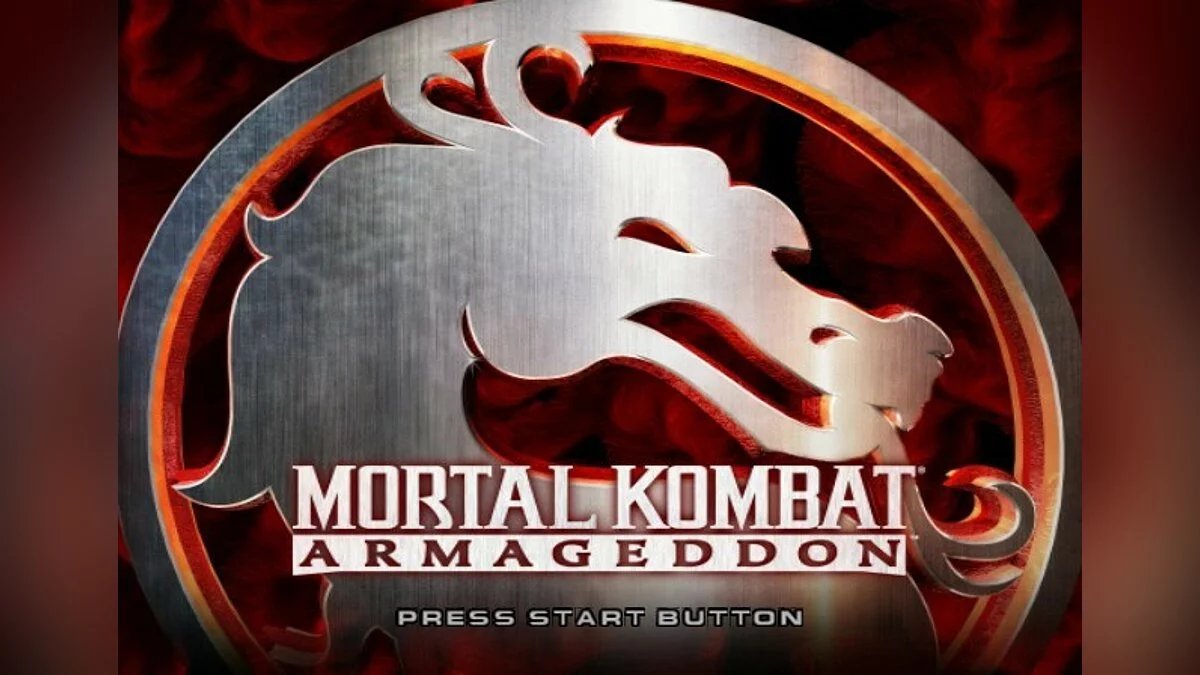 Скриншоты из Mortal Kombat: Armageddon / Картинка 45