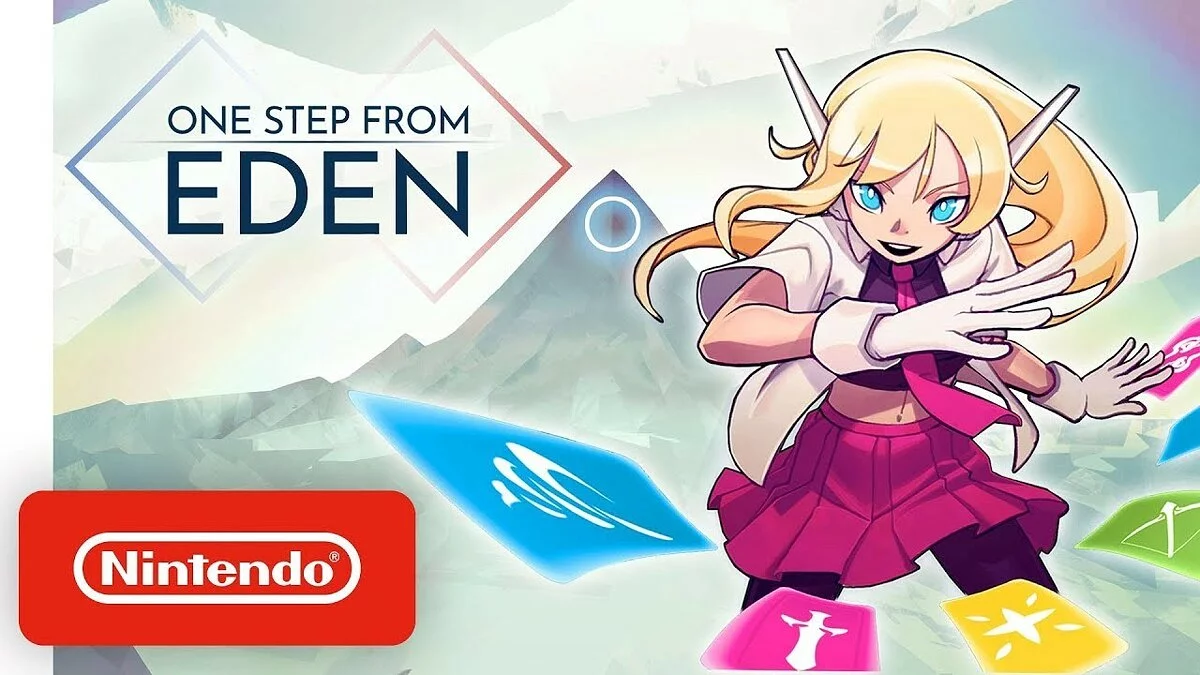 Арт из One Step from Eden / Картинка 4