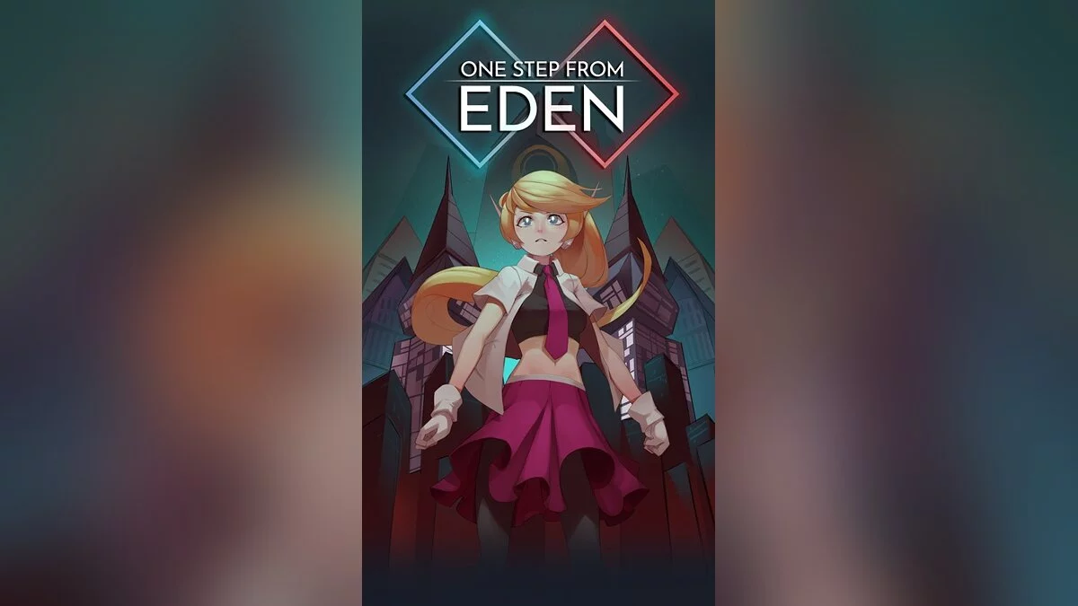 Арт из One Step from Eden / Картинка 5