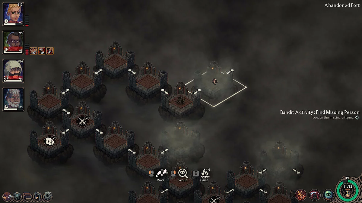 Скриншоты из The Iron Oath / Картинка 11