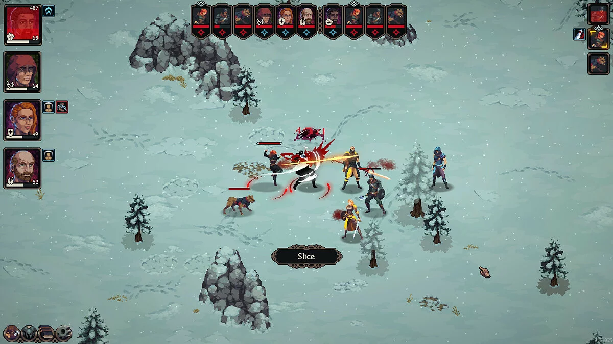 Скриншоты из The Iron Oath / Картинка 19