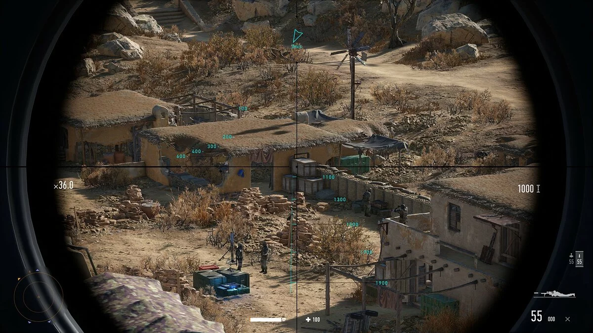 Скриншоты из Sniper Ghost Warrior Contracts 2 / Картинка 1