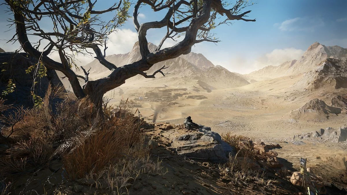 Скриншоты из Sniper Ghost Warrior Contracts 2 / Картинка 4