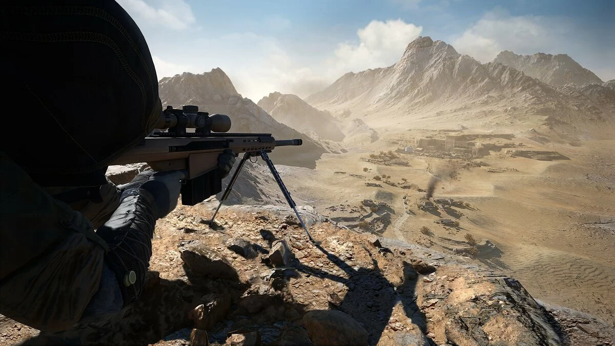 Скриншоты из Sniper Ghost Warrior Contracts 2 / Картинка 6