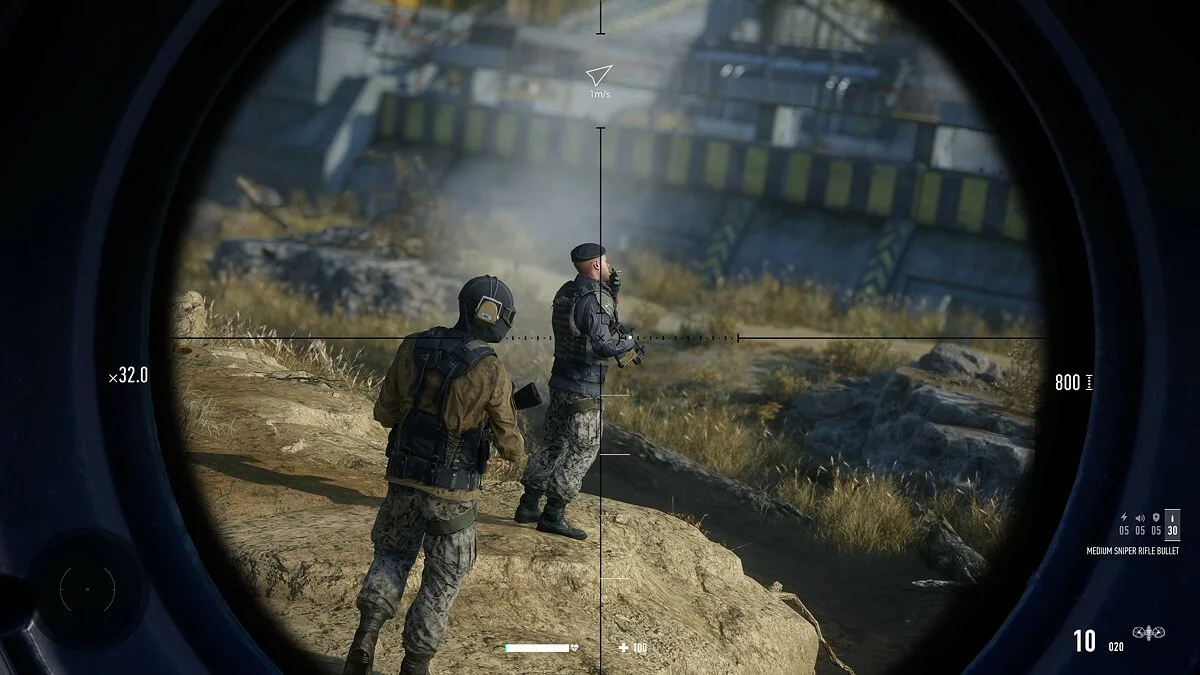 Скриншоты из Sniper Ghost Warrior Contracts 2 / Картинка 7