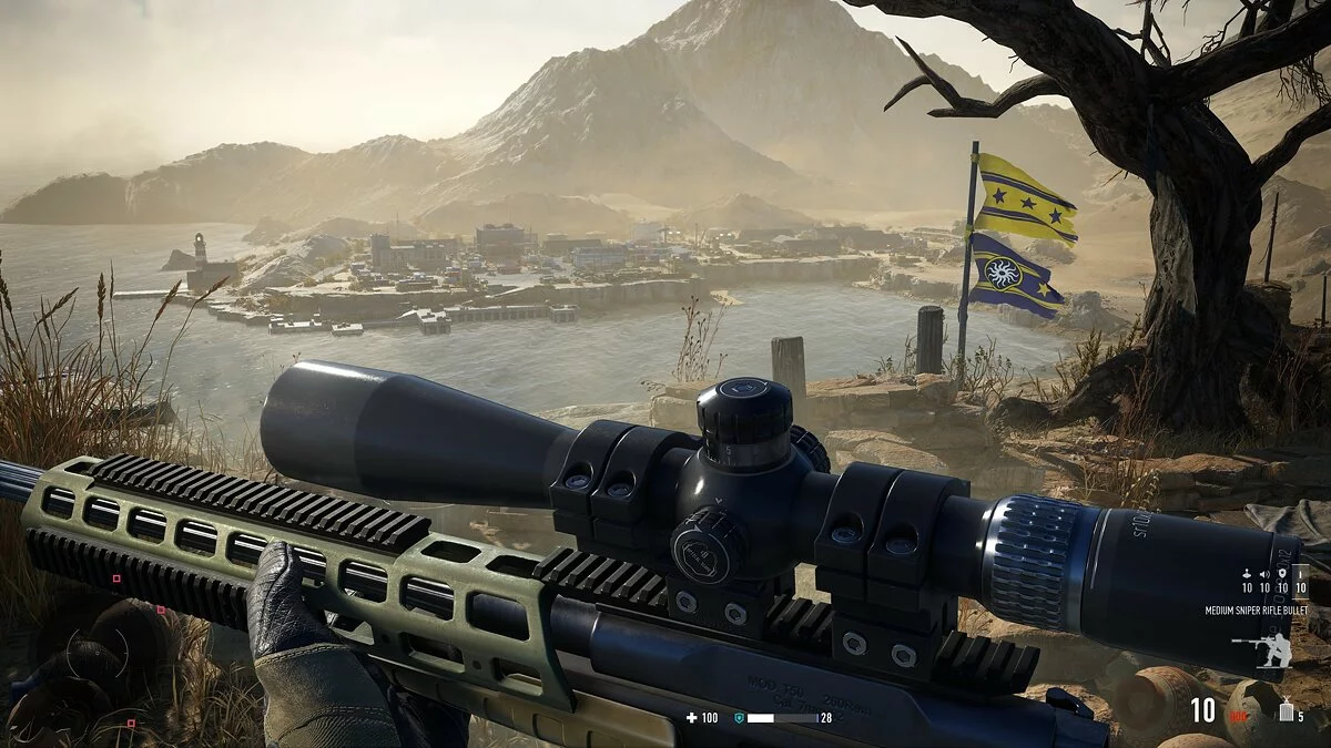 Скриншоты из Sniper Ghost Warrior Contracts 2 / Картинка 9