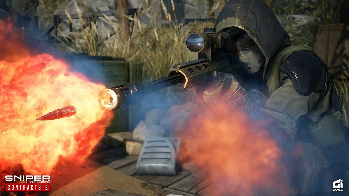 Скриншоты из Sniper Ghost Warrior Contracts 2 / Картинка 16