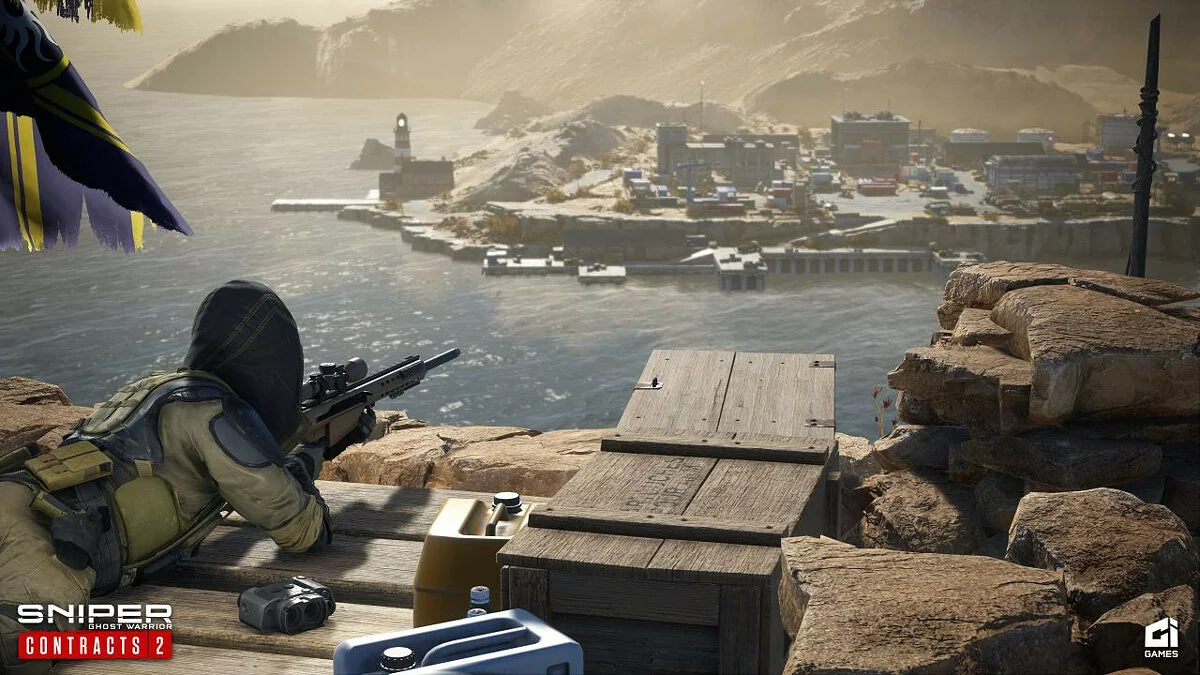 Скриншоты из Sniper Ghost Warrior Contracts 2 / Картинка 19