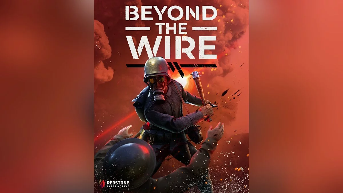 Арт из Beyond The Wire / Картинка 2