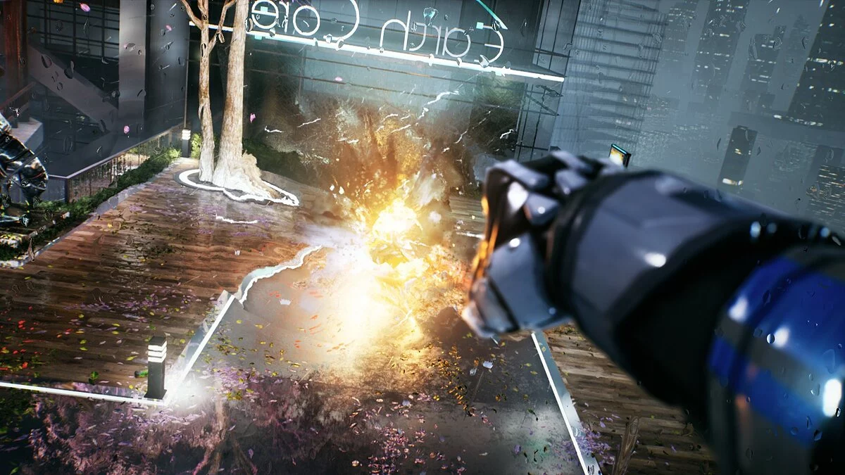 Скриншоты из Bright Memory: Infinite / Картинка 5