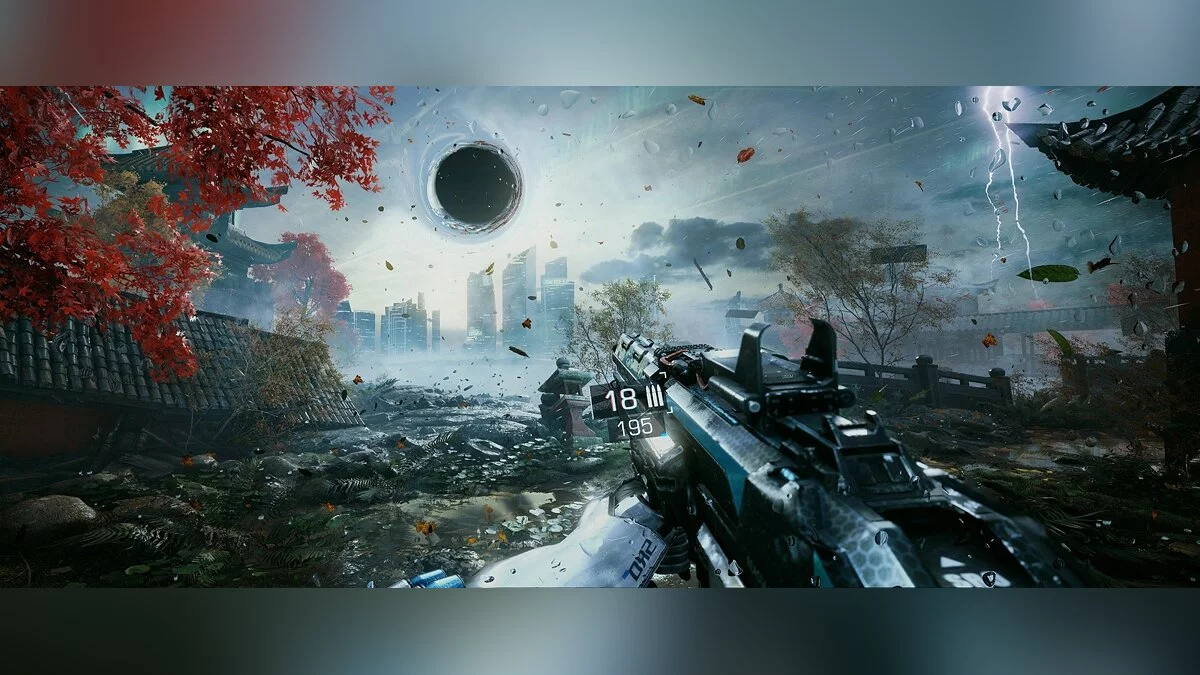 Скриншоты из Bright Memory: Infinite / Картинка 17