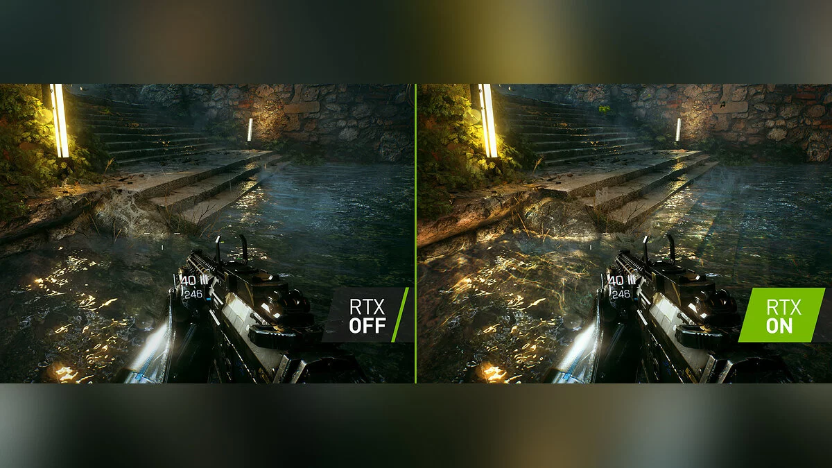 Скриншоты из Bright Memory: Infinite / Картинка 51