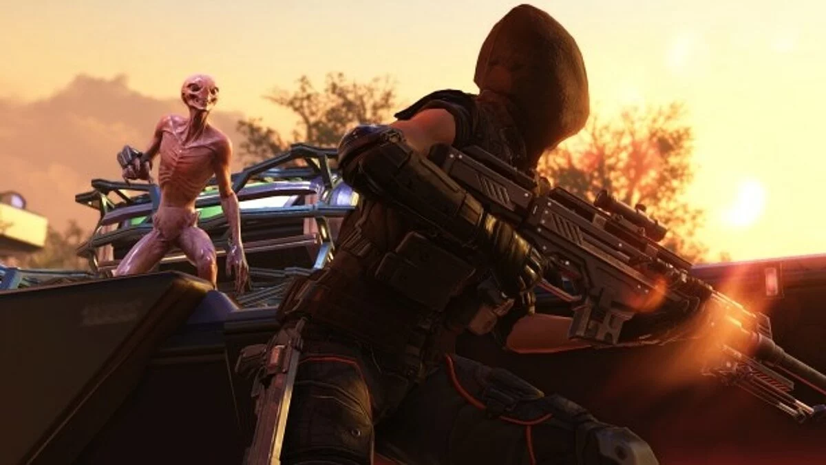 Скриншоты из XCOM 2: Collection / Картинка 1