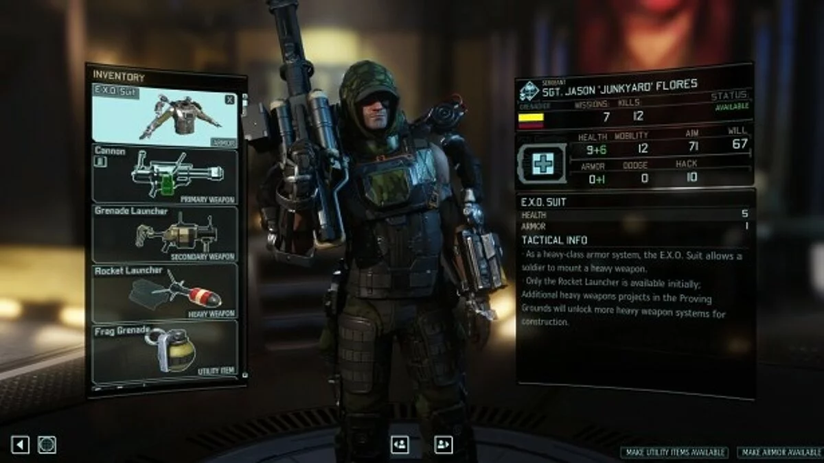 Скриншоты из XCOM 2: Collection / Картинка 11
