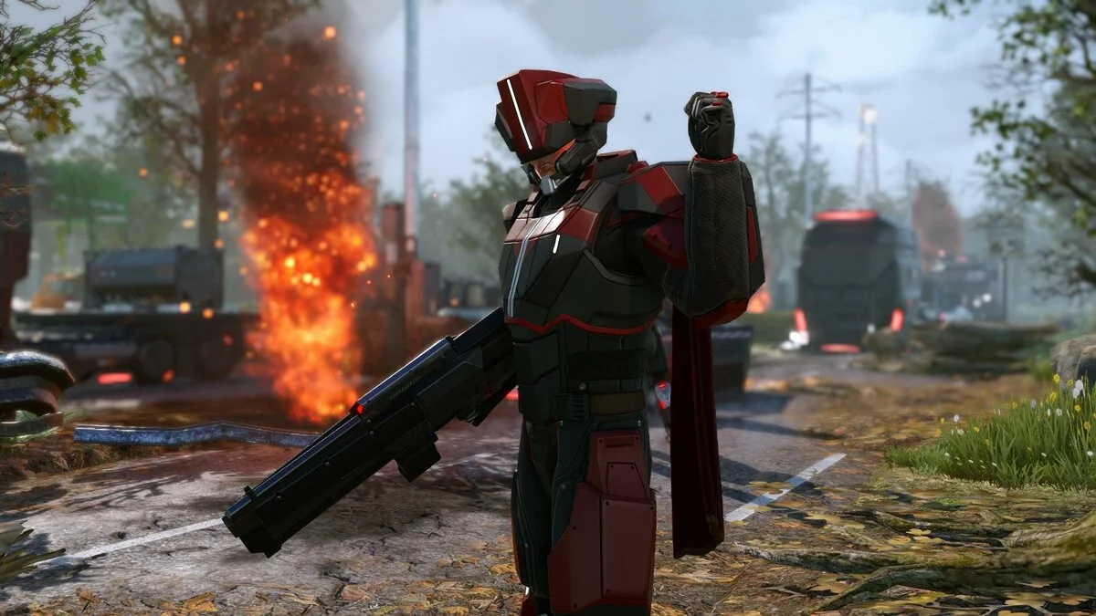 Скриншоты из XCOM 2: Collection / Картинка 14