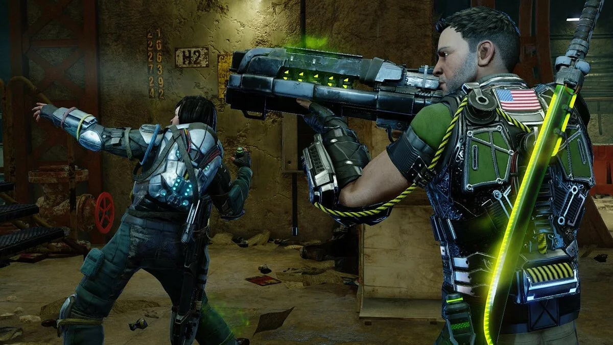 Скриншоты из XCOM 2: Collection / Картинка 23