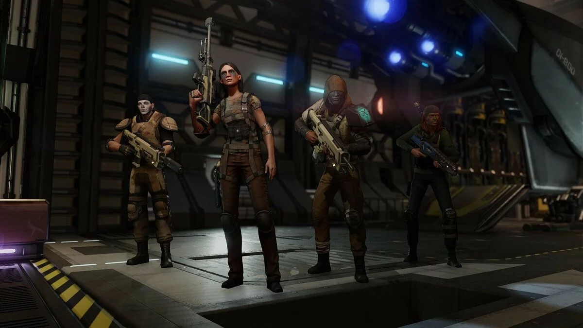 Скриншоты из XCOM 2: Collection / Картинка 36