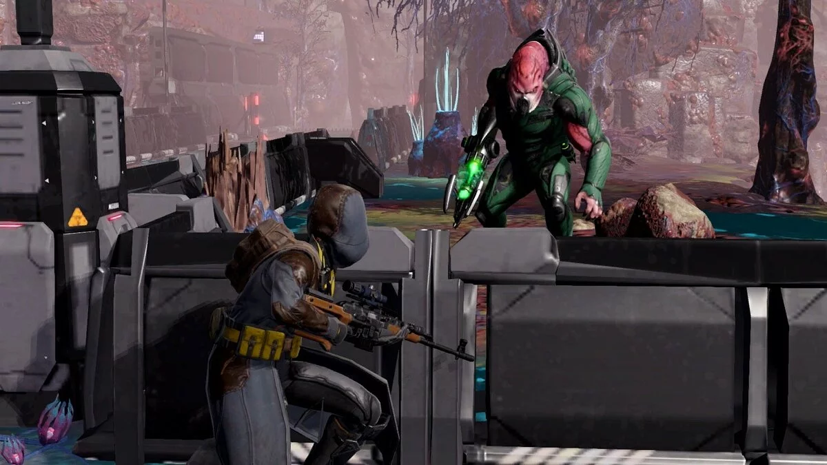 Скриншоты из XCOM 2: Collection / Картинка 22