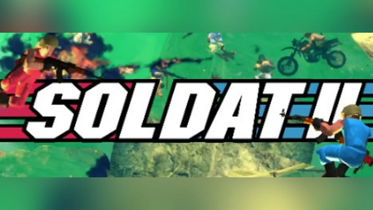 Скриншоты из Soldat 2 / Картинка 14