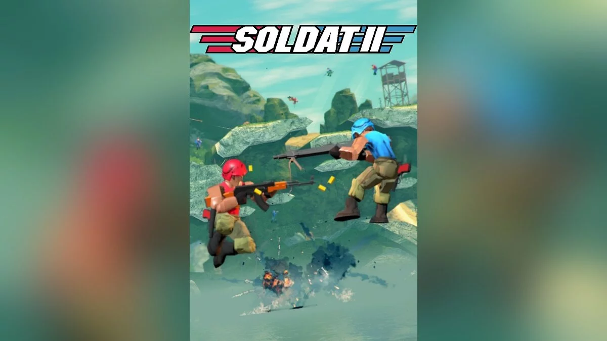 Арт из Soldat 2 / Картинка 1