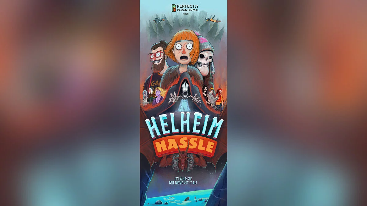Арт из Helheim Hassle / Картинка 6