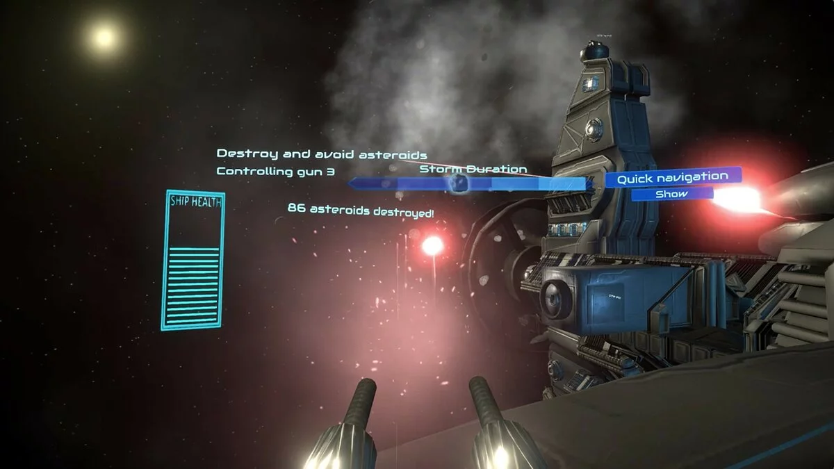 Скриншоты из Odyssey: The Deep Space Expedition / Картинка 15