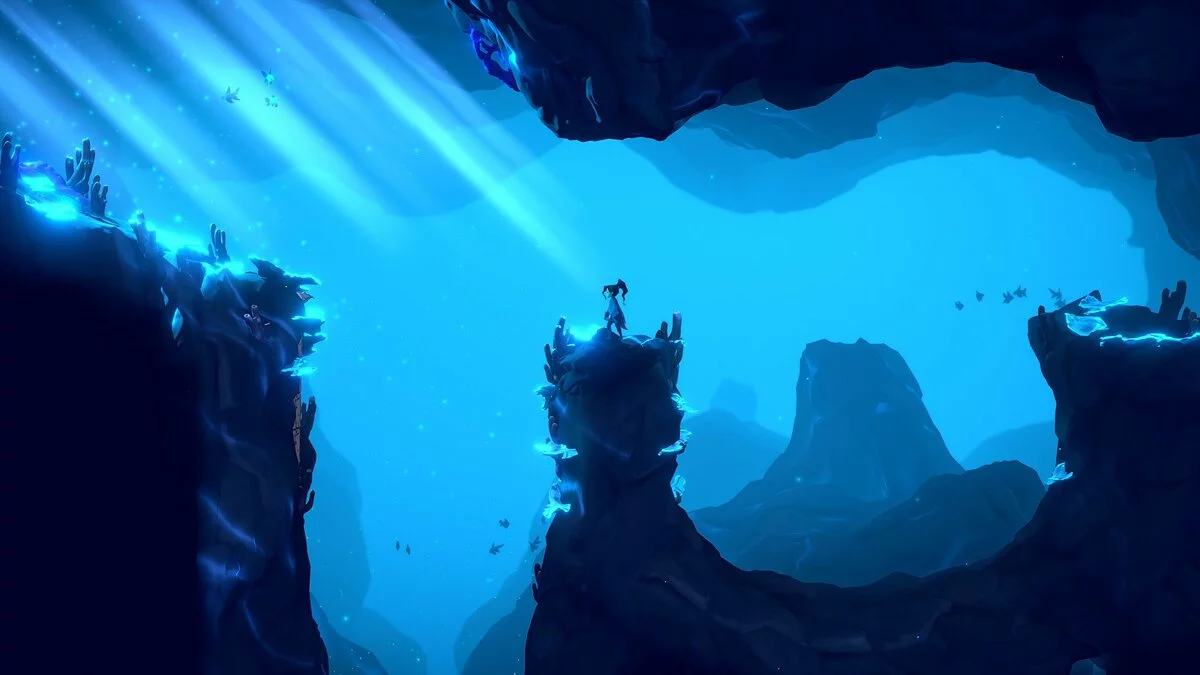 Скриншоты из Lost Words: Beyond the Page / Картинка 12