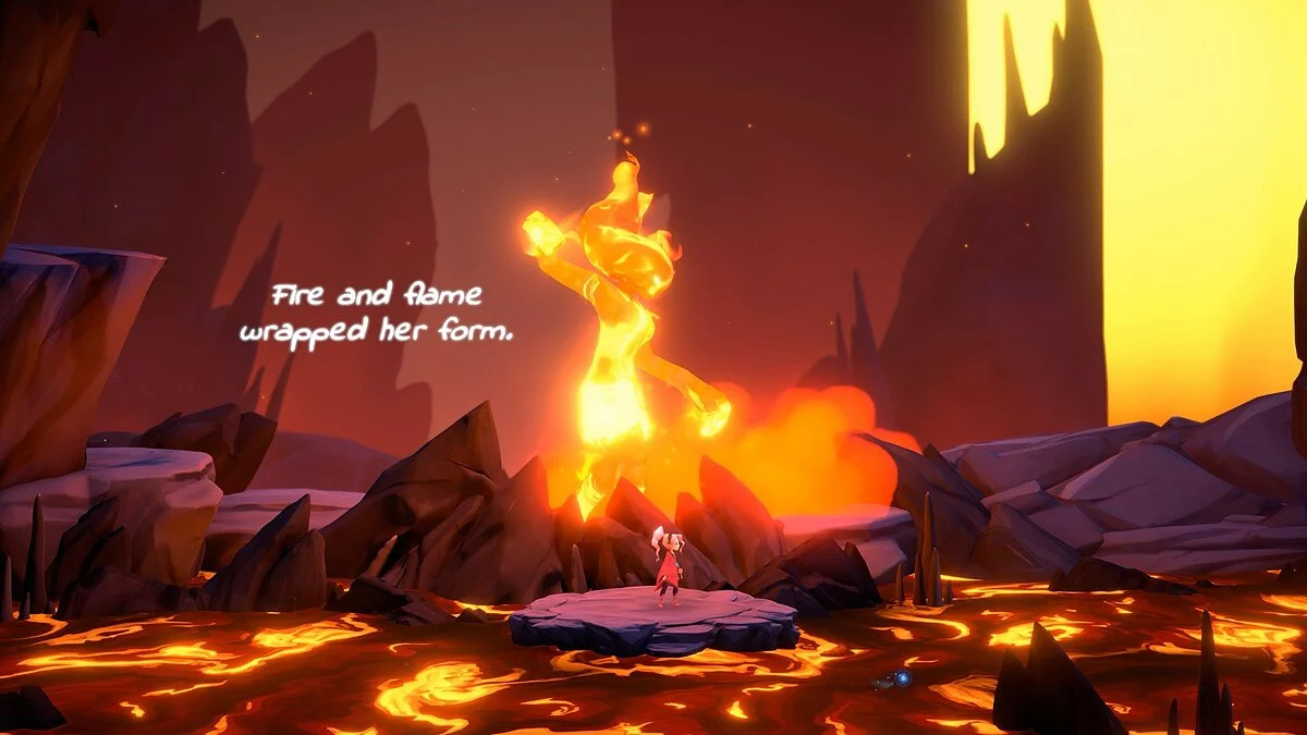 Скриншоты из Lost Words: Beyond the Page / Картинка 13