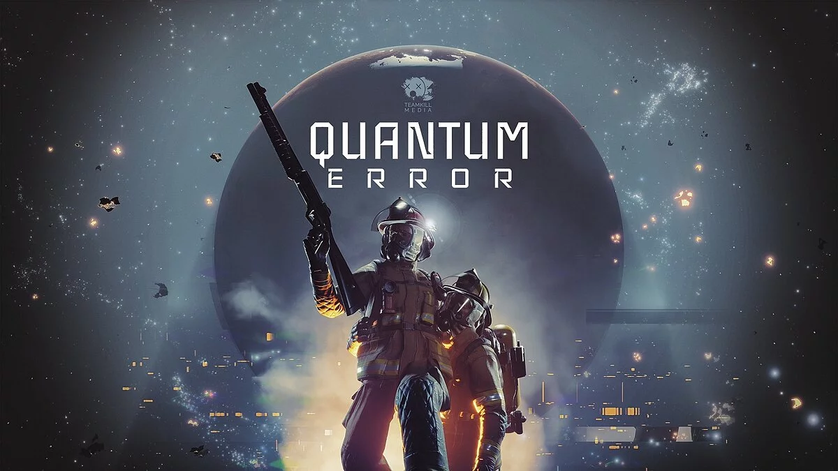 Арт из Quantum Error / Картинка 6