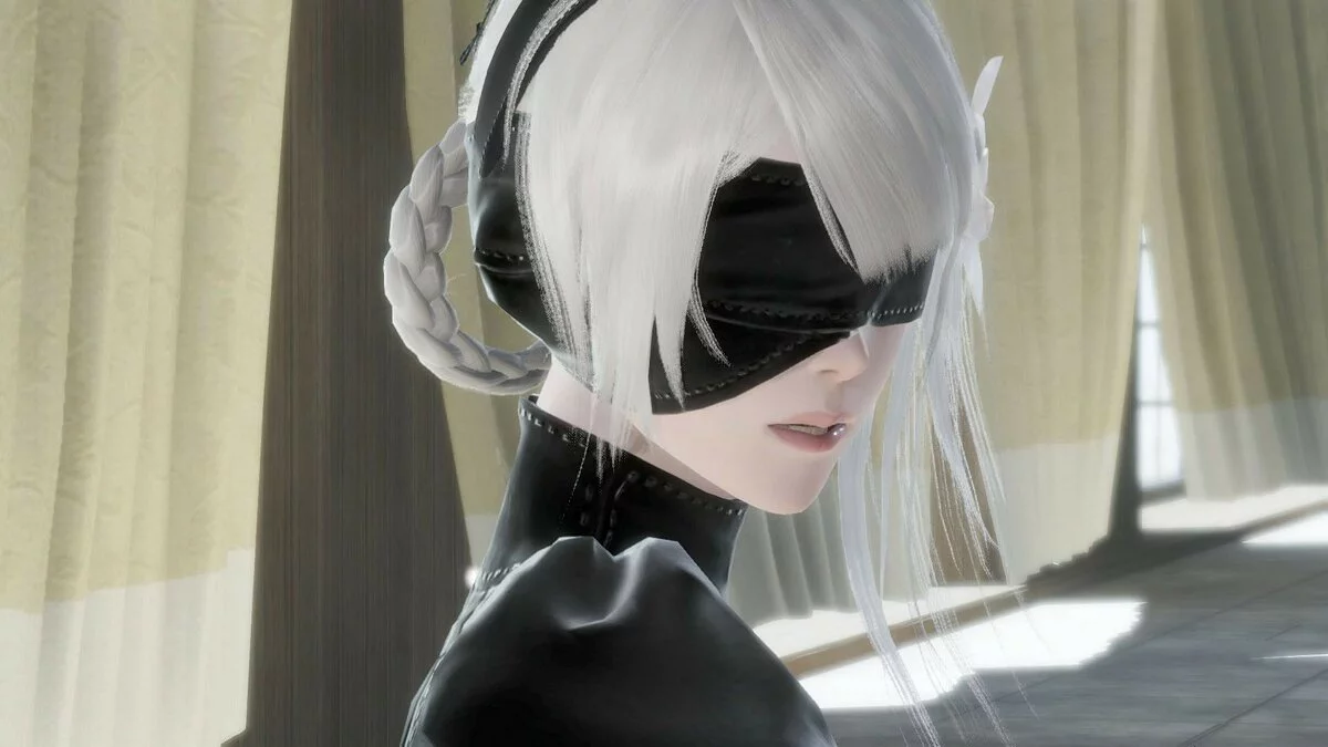Скриншоты из NieR Replicant ver.1.22474487139... / Картинка 37