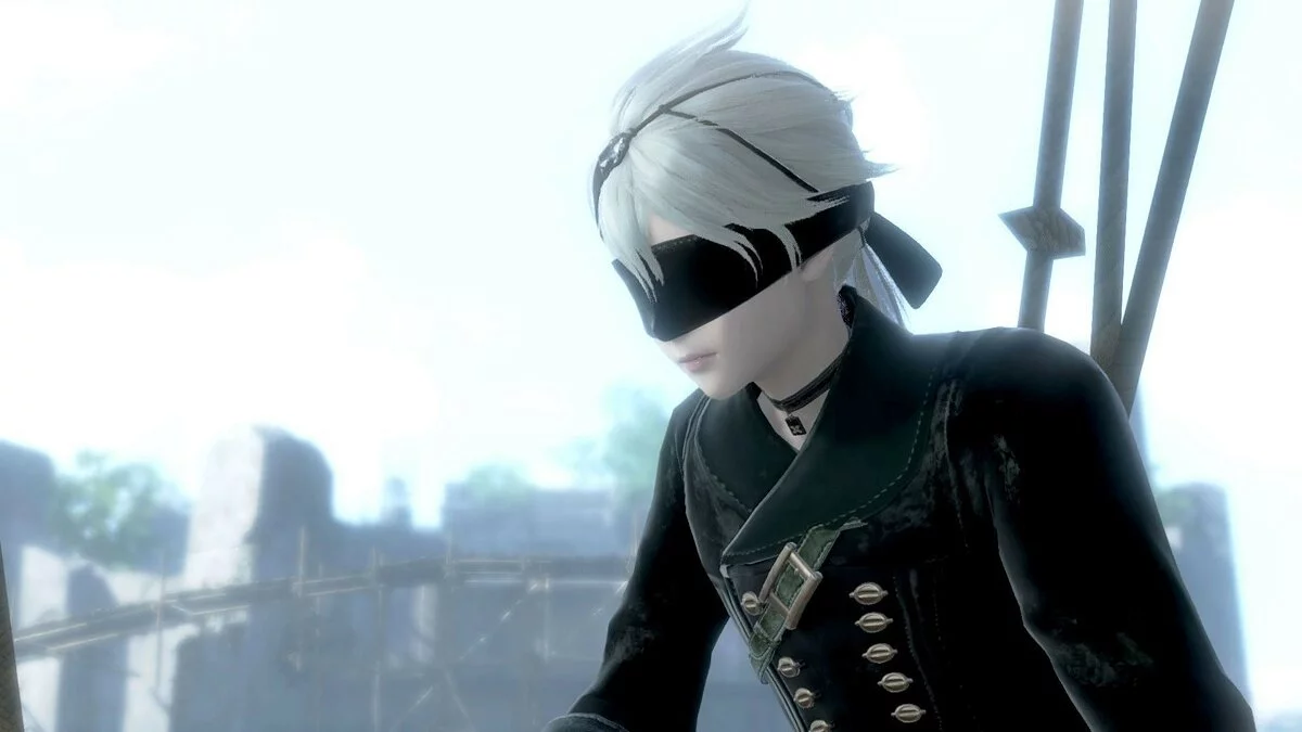 Скриншоты из NieR Replicant ver.1.22474487139... / Картинка 38