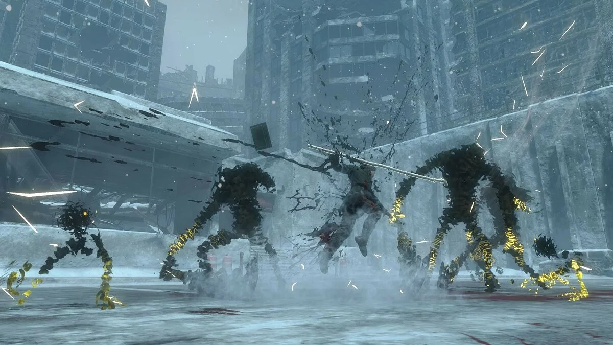 Скриншоты из NieR Replicant ver.1.22474487139... / Картинка 43