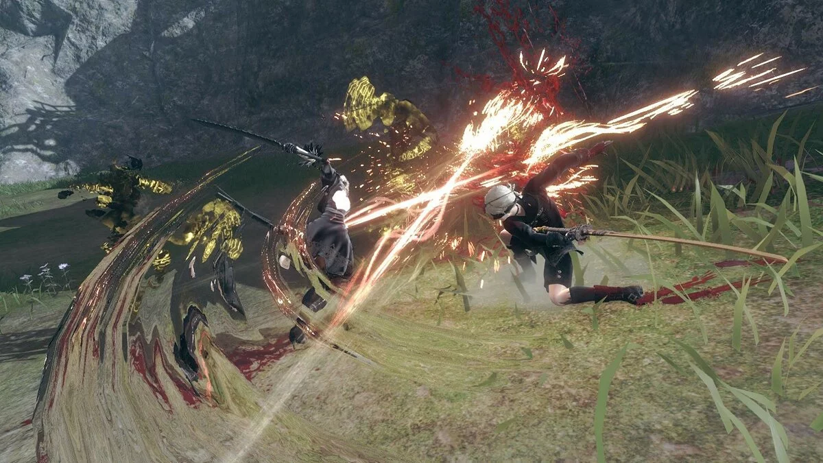 Скриншоты из NieR Replicant ver.1.22474487139... / Картинка 45