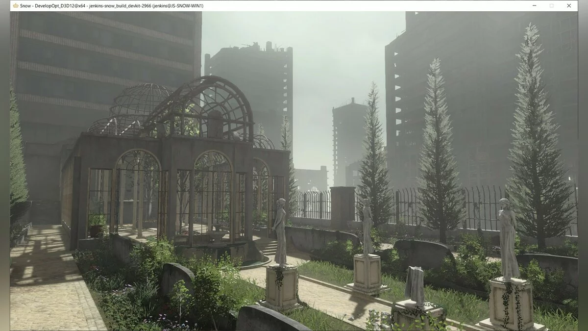 Скриншоты из NieR Replicant ver.1.22474487139... / Картинка 5