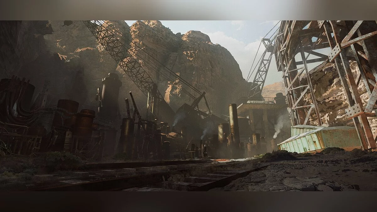 Арт из NieR Replicant ver.1.22474487139... / Картинка 5