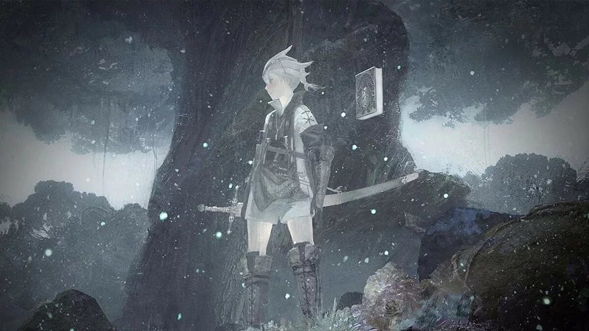 Арт из NieR Replicant ver.1.22474487139... / Картинка 1