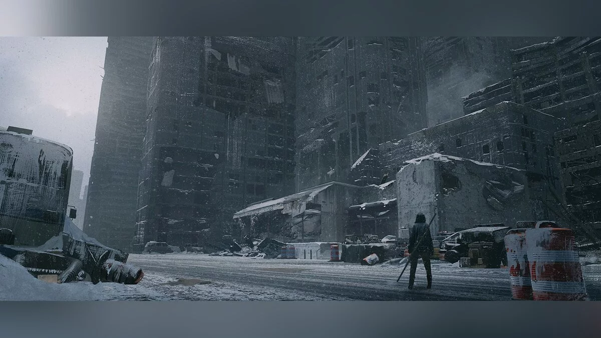 Арт из NieR Replicant ver.1.22474487139... / Картинка 3